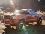 Toyota Tacoma Double Cab Pro by TRD 2014 года